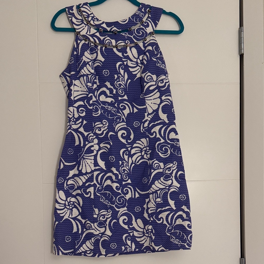 Lilly Pulitzer dress